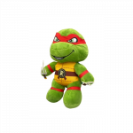 Pliu&scaron;inis žaisliukas Vėžliukas nindzė / Ninja Turtles - Raphael, 25cm