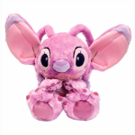 Grojantis, &scaron;viečiantis ir kvėpuojantis migdukas Angel - Lilo - Stitch
