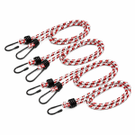 Krovinio tvirtinimo juosta (elastinė) 1m (4vnt)
