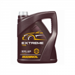 Variklio alyva MANNOL EXTREME 5W-40 5l