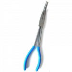 Replės prailgintos, lenktos 90&deg;, 300mm