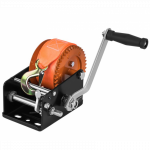 Rankinė traukimo gervė 1200kg su diržu