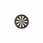 Smiginio lenta su strėlytėmis, dvipusė