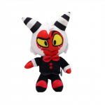 Animacinio filmuko Hazbin Hotel veikėjas - Lucifer Morningstar