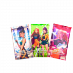 K-Pop Demon Hunters kolekcinės žaidimo kortos, 8 vnt.