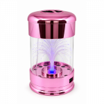 Ne&scaron;iojama mini kolonėlė 2033Q su RGB ap&scaron;vietimu ir FM radiju