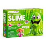Make Your Own Slime &ndash; Kūrybinis "Slime" Gaminimo Rinkinys Vaikams