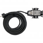 Elektros ilgintuvas 10m 3x1,5 IP44