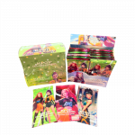 K-Pop Demon Hunters kolekcinės žaidimo kortos, 288 vnt.