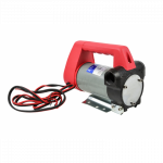 Elektrinis kuro siurblys, pompa 12V (dyzelinui, alyvai) 40L/min