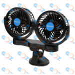 VENTILIATORIUS - TURBO X 2 -24V - 4 COLIŲ