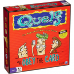 Quelf stalo žaidimas - vakarėliams ir gerai nuotaikai