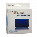Įkroviklis su blokeliu Nintendo 3DS, new 3DS, new 3DS XL, DSI, 2DS, 2DS LL