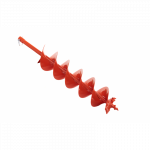 Kokybi&scaron;kas žemės grąžtas 150x800mm