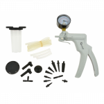 Vakuumo slėgio pompa su priedų komplektu