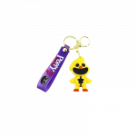 Raktų pakabukas vi&scaron;čiukas - KickinChicken / Smiling Critters