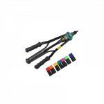 Kniediklis srieginėms kniedėms M3-M12