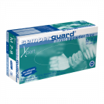 Vienkartinės pir&scaron;tinės nitrilinės XPERT SEMPERGUARD