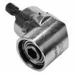 Adapteris kampinis 1/4&Prime;, 37mm