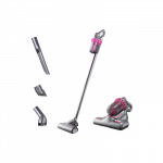 Daugiafunkcinis siurblys su ultravioletinės &scaron;viesos technologija