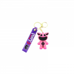 Raktų pakabukas kiauliukas - PickyPiggy / Smiling Critters