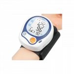 Kraujospūdžio matuoklis ant rie&scaron;o