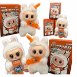 Labubu monsters žaislas su pakabuku - Fanta siurprizas