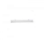 Magnetinis LED juostinis &scaron;viestuvas / lempa su saulės baterija - 18cm