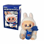 Labubu monsters žaislas su pakabuku - Pepsi siurprizas