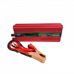 Galingas įtampos keitiklis - inverteris 12V - 220V, 1500W