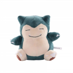 Pokemon pliu&scaron;inis žaislas - Relaxo