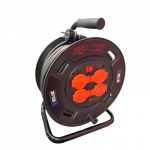 Prailgintuvas su plastikine rite - SKYTECH, 2500W 3x2,5mm&sup2; / 50 metrų