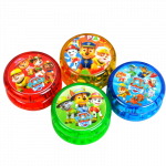 Spalvingas žaislas Yo-Yo - jojo - Paw Patrols - &scaron;unyčiai patruliai