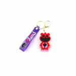 Raktų pakabukas me&scaron;kiukas - Bobby Bearhug / Smiling Critters