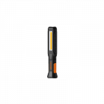 Prožektorius darbui COB (7W) + SMD (2W) (įkraunamas)