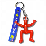 Rainbow friends Roblox figūrėlė / pakabukas