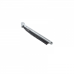 Tepalo filtro raktas 16" su grandine