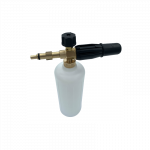 Plovimo įrenginio HC24-120 / HC21-110H metalinis antgalis putoms su bakeliu 1l