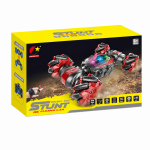RC valdomas double Stunt car - su rankų judesiais valdymo funkcija