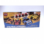Plastikinis konstruktorius RACING
