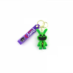Raktų pakabukas žalias ki&scaron;kis - Hoppy Hopscotch / Smiling Critters