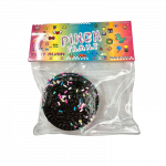 Antistresinis žaislas skvi&scaron;as / squishy - Oreo sausainis, juodas
