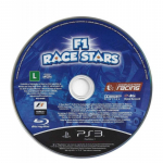 PS3 F1 Race Stars žaidimo diskas