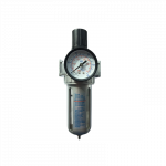Oro srauto reguliatorius 1/ 2" su filtru