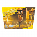 LEGO stiliaus Tung Tung Sahur konstruktorius - Brainrot 160 dalių