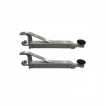 Hidr.keltuvo 4.0t PL4.0-2D ats.dalis 2 pakopų letenos 800-1220 mm (2vnt)