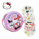Reakcijos stalo žaidimas - Spot it! Dobble - Sanrio Kuromi