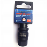 Antgalis smūginis 1/2", H19, 40mm