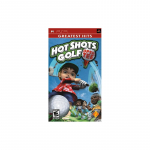 PSP Hot Shots Golf Open Tee žaidimas