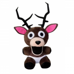 Roblox 99 Nights in the forest serijos pliu&scaron;inis žaislas - Forest Deer / briedis